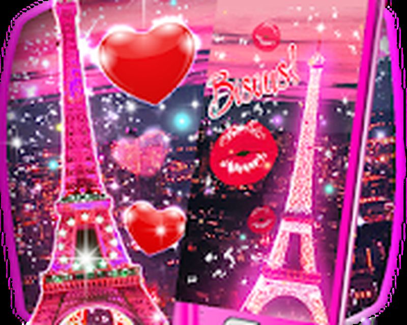 Paris Live - HD Wallpaper 