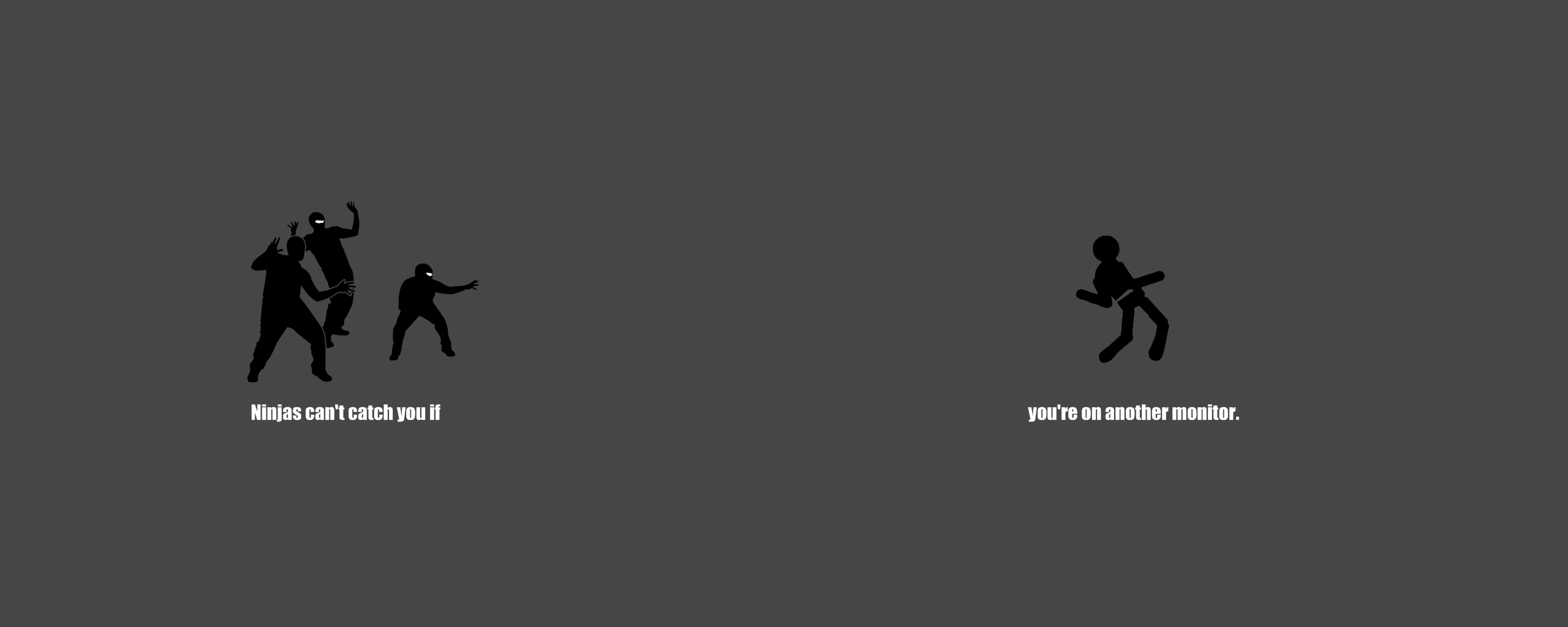 Double Monitor Wallpaper - HD Wallpaper 