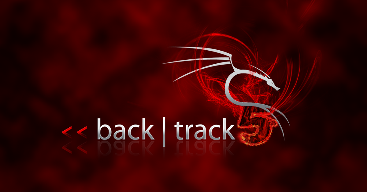 Backtrack 5 - HD Wallpaper 
