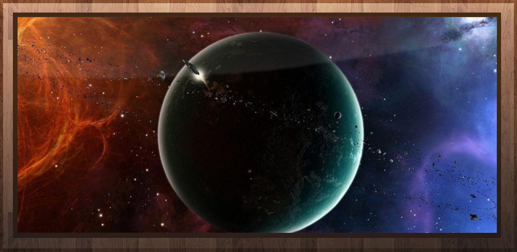 Universe - HD Wallpaper 