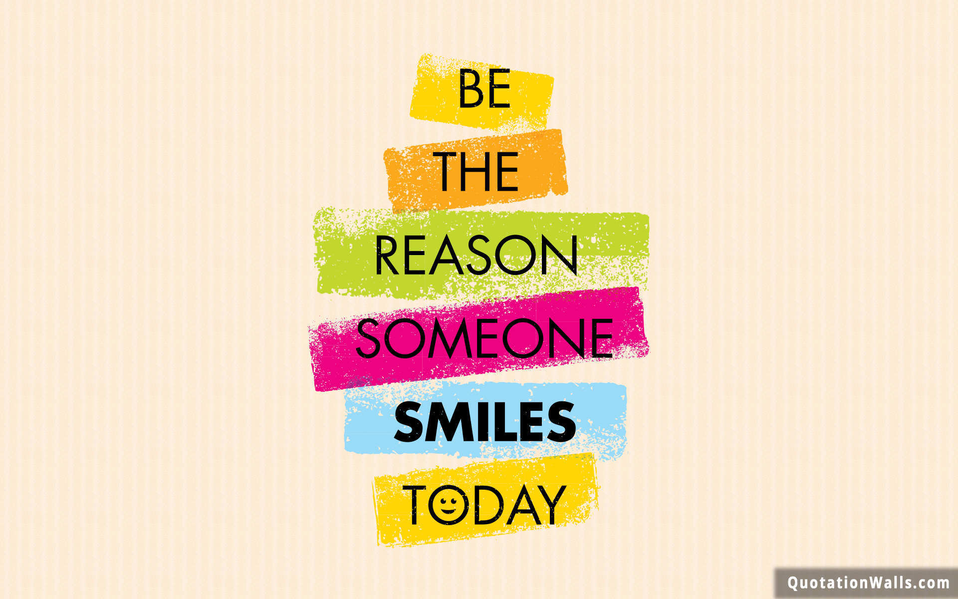 Reason Someone Smiles Today Desktop - HD Wallpaper 