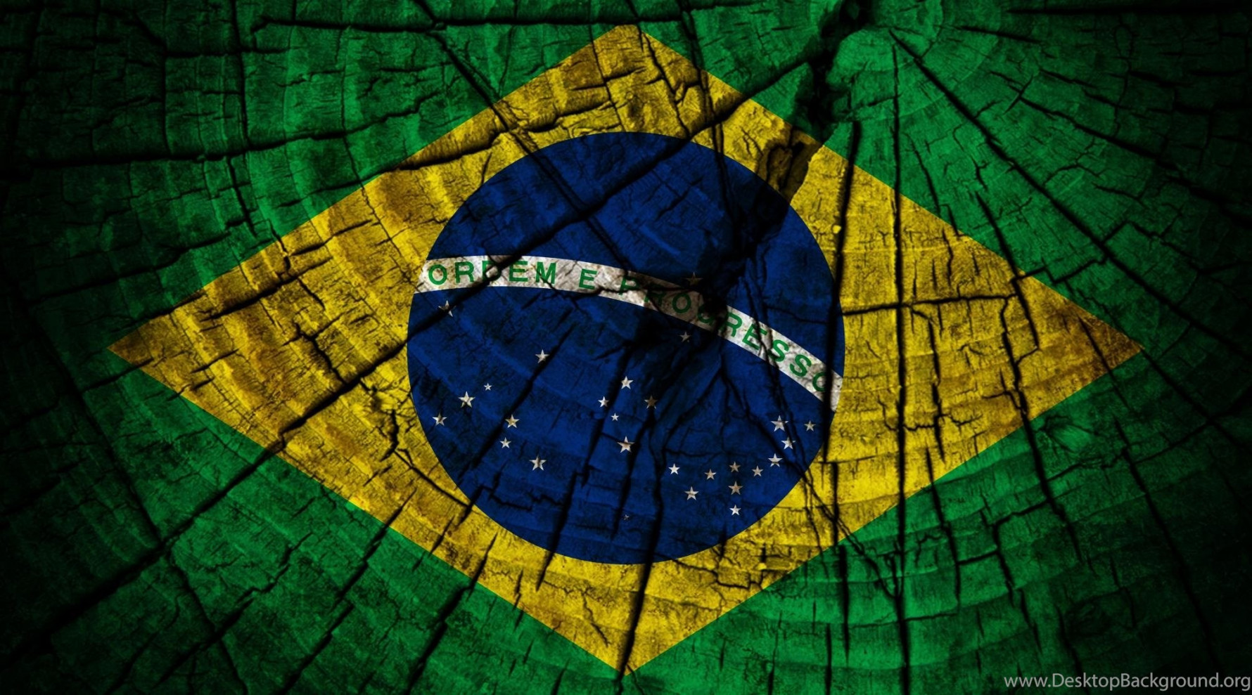 Brazil Colors - HD Wallpaper 