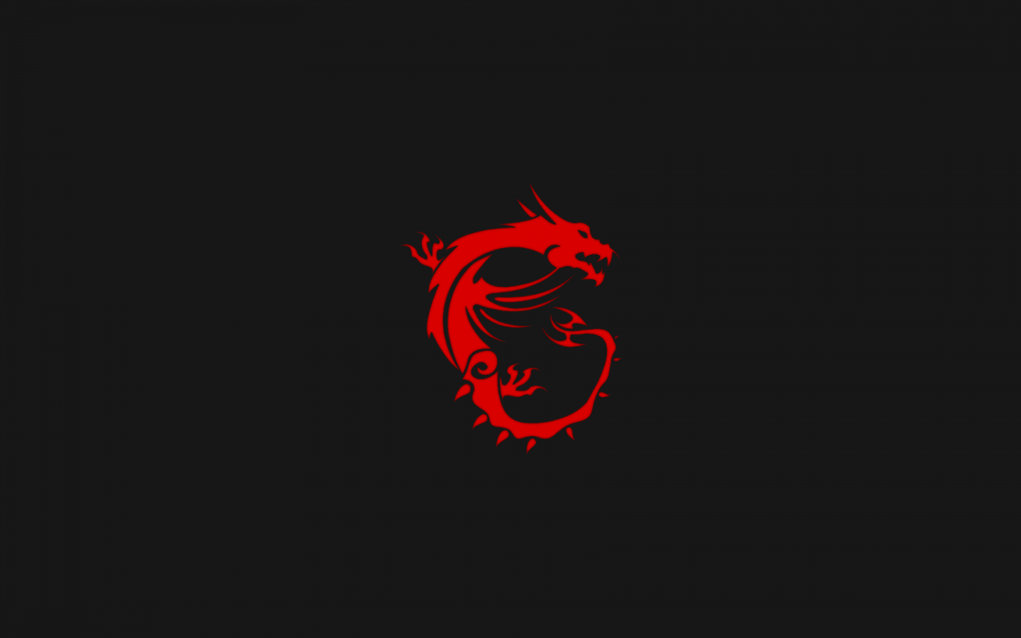 Msi, Dragon, Logo - Hd Msi - HD Wallpaper 