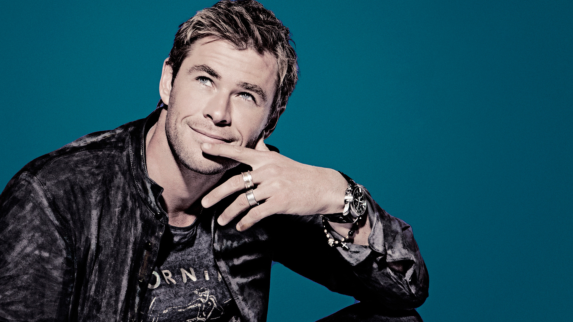 Chris Hemsworth Photoshoot Saturday Night Live - Saturday Night Live Chris Hemsworth - HD Wallpaper 