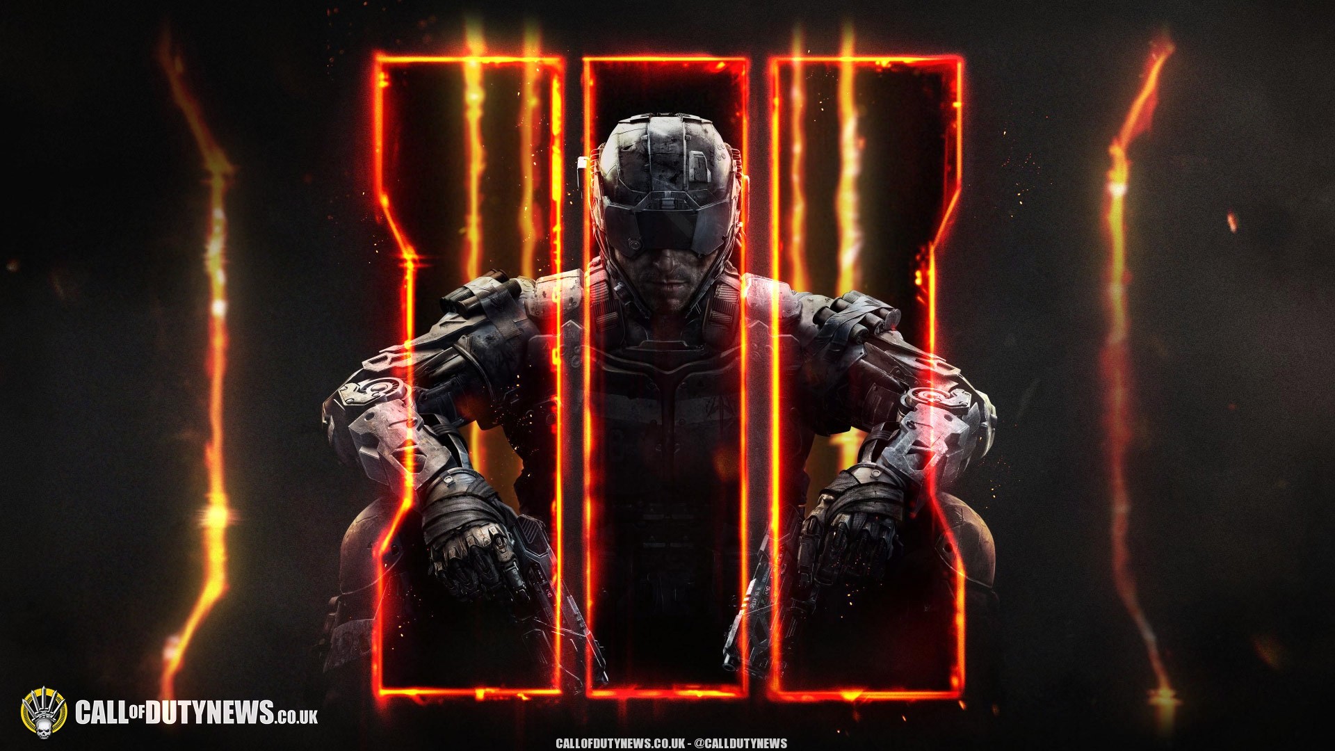 Black Ops 3 Bo3 Wallpaper 2 - Call Of Duty Bo3 - HD Wallpaper 