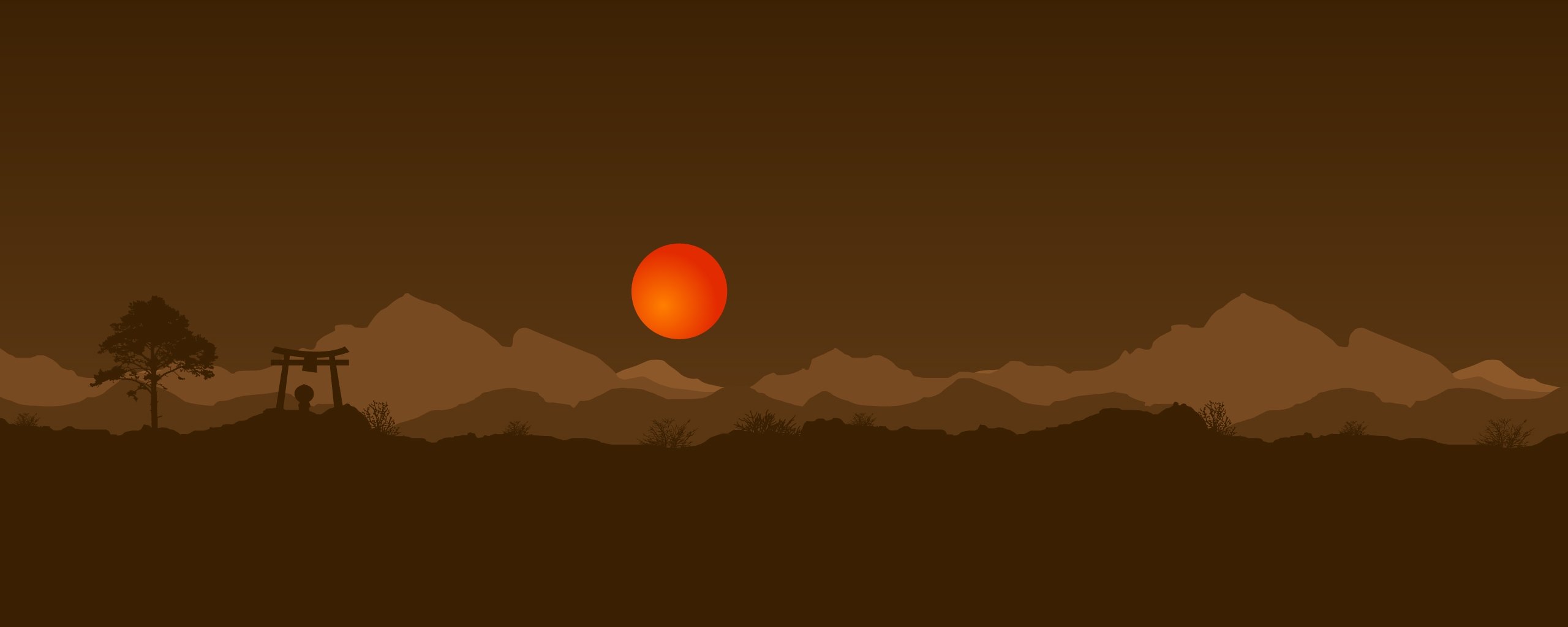 Dual Screen Wallpapers Comp - HD Wallpaper 