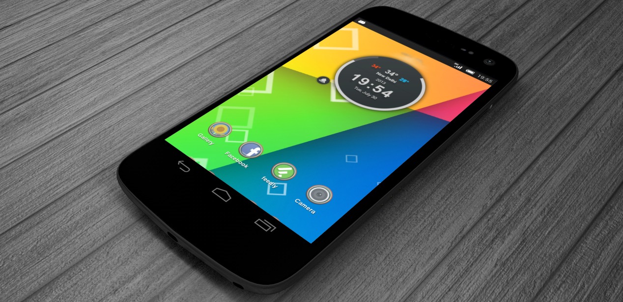 Samsung Galaxy - HD Wallpaper 