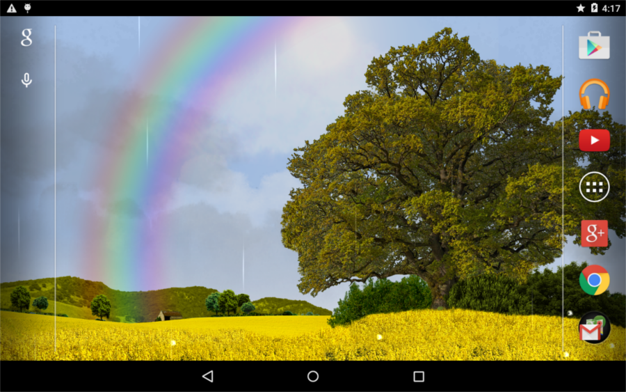 تصویر زمینه زنده شب و روز - HD Wallpaper 