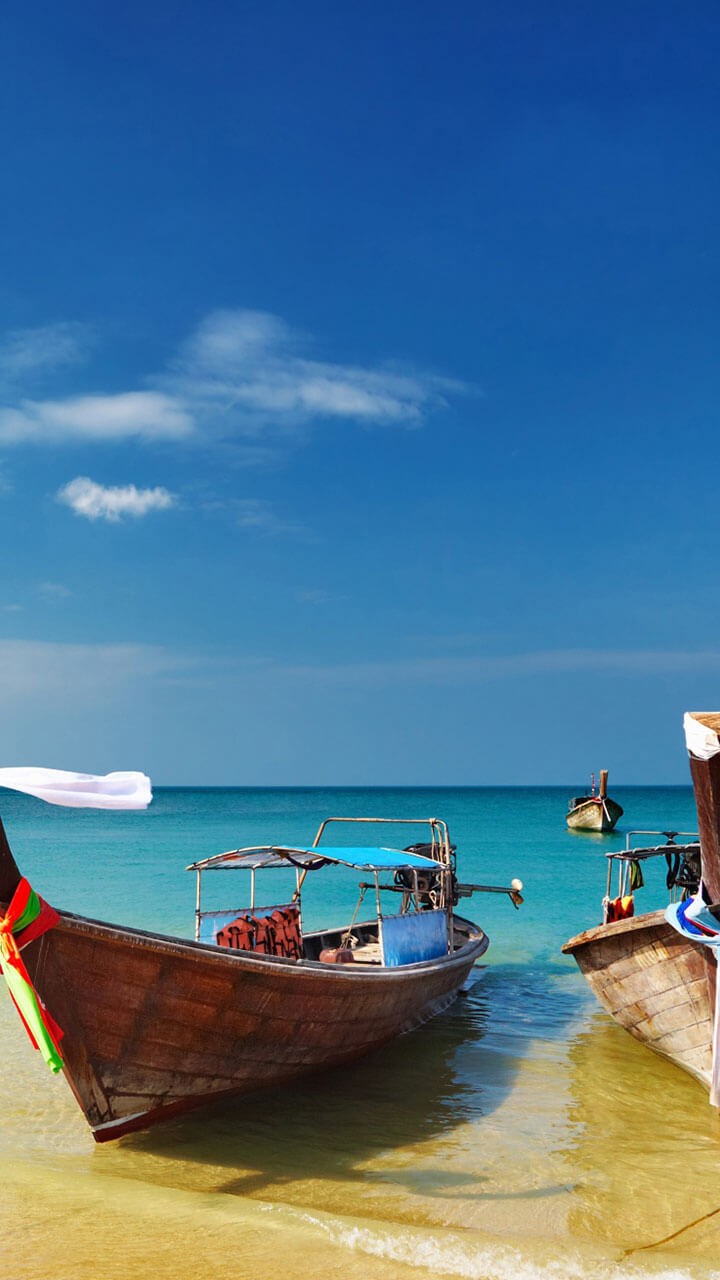 Railay Beach - HD Wallpaper 