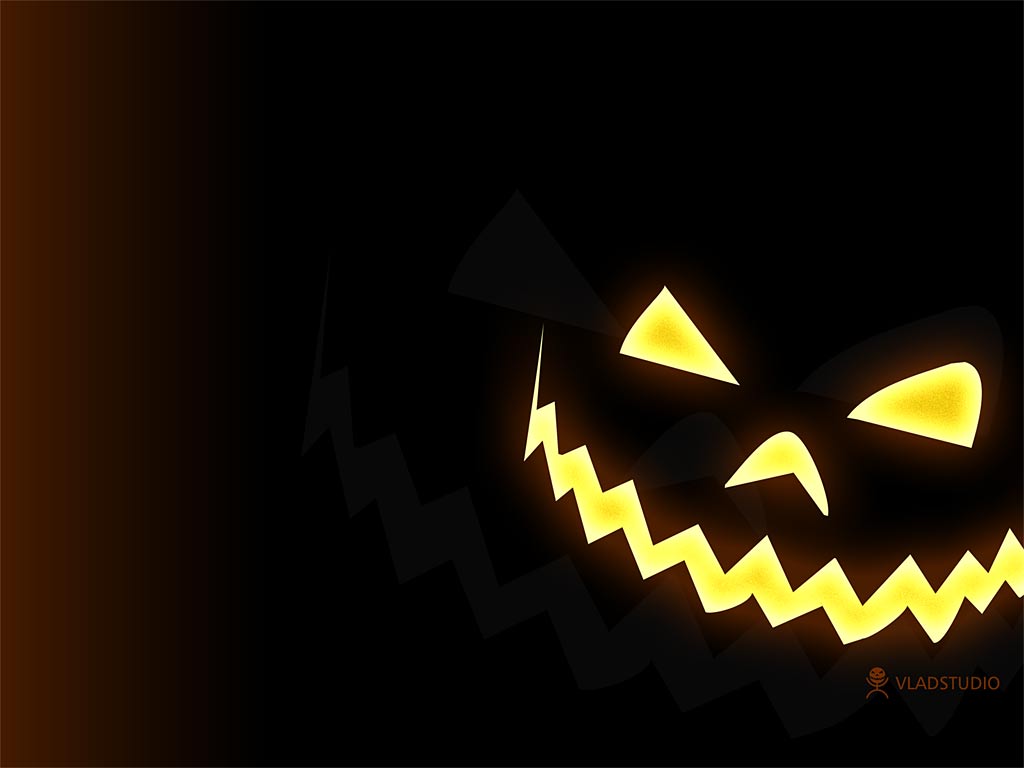 Halloween Pumpkin Wallpaper Hd - HD Wallpaper 