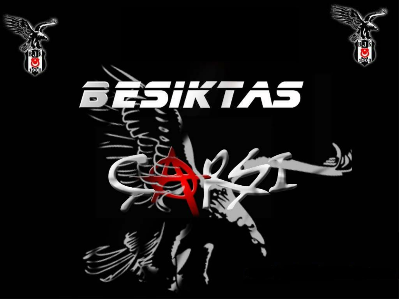 Beşiktaş Çarşı - HD Wallpaper 