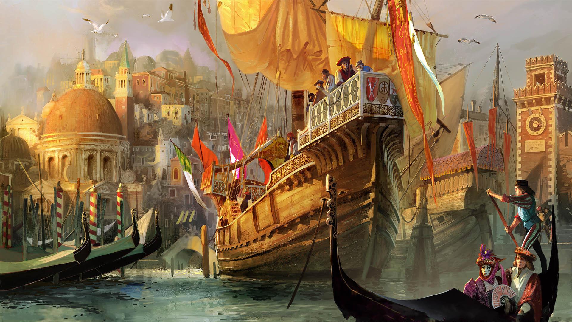 Full Hd Wallpaper Painting - 1920x1080 Wallpaper - teahub.io