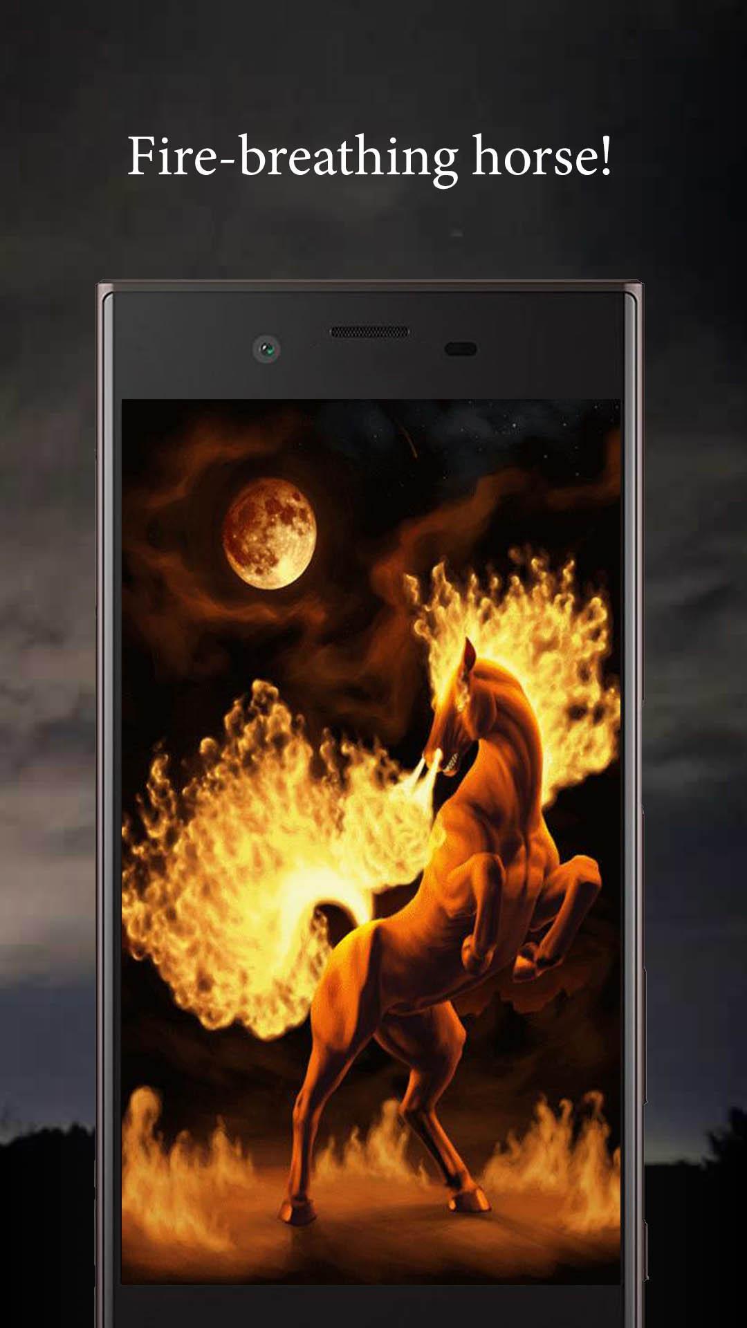 Deviantart Hellhorse - HD Wallpaper 