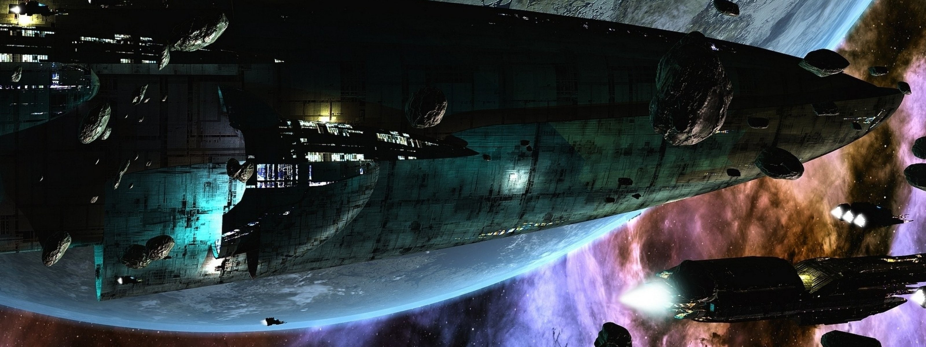 Multi Screen Wallpaper - HD Wallpaper 