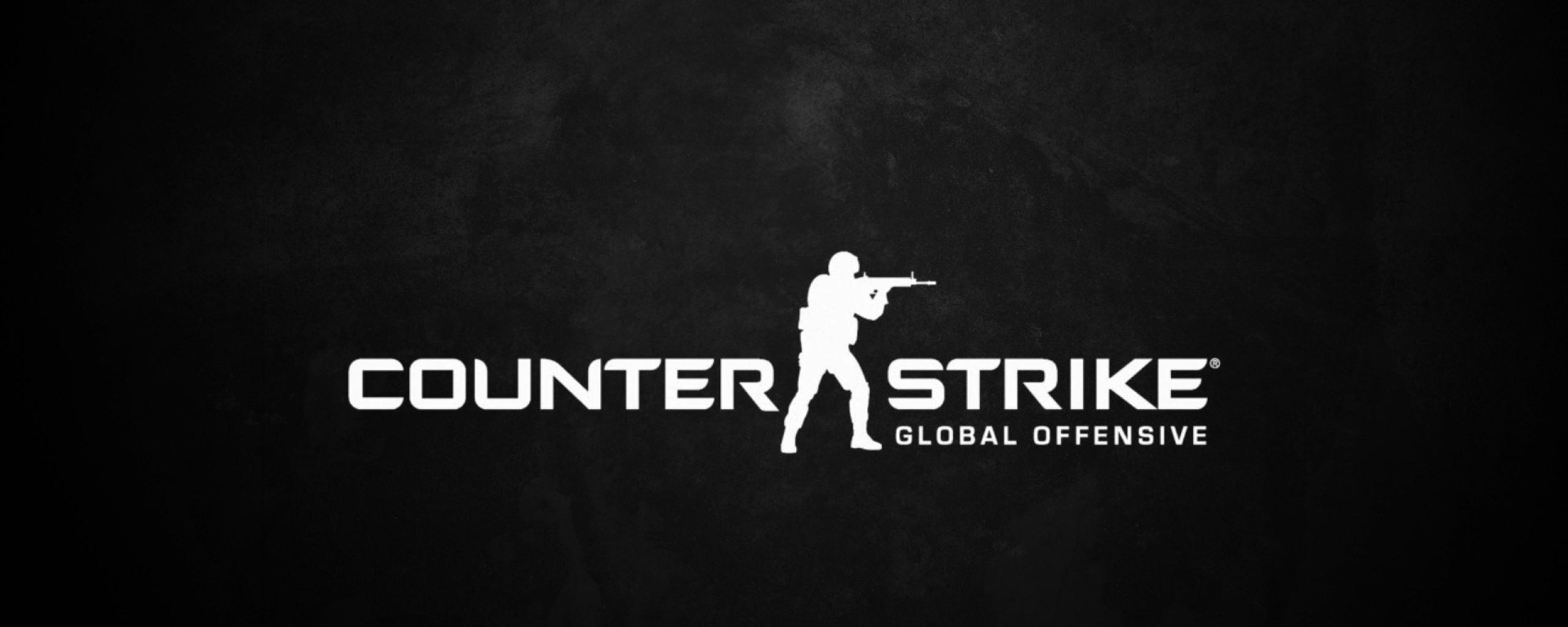 Cs Go Dual Monitor Wallpaper-o1t417z - Shoot Rifle - HD Wallpaper 