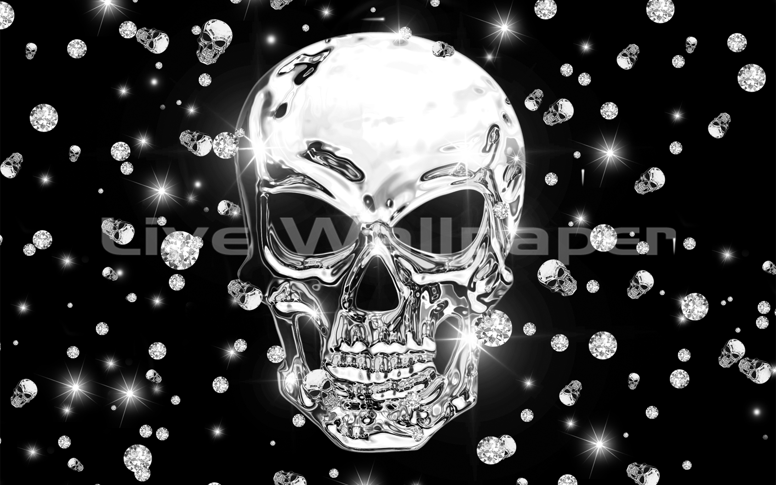 Skull - HD Wallpaper 