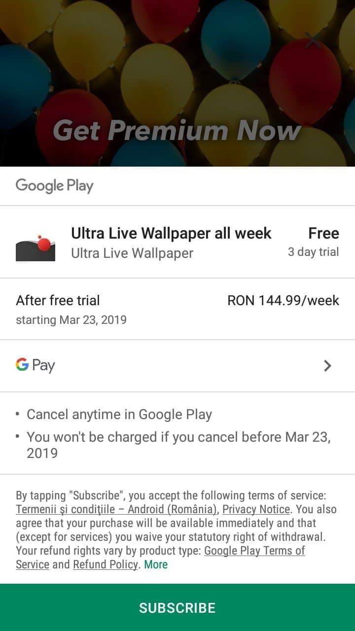 Google - HD Wallpaper 