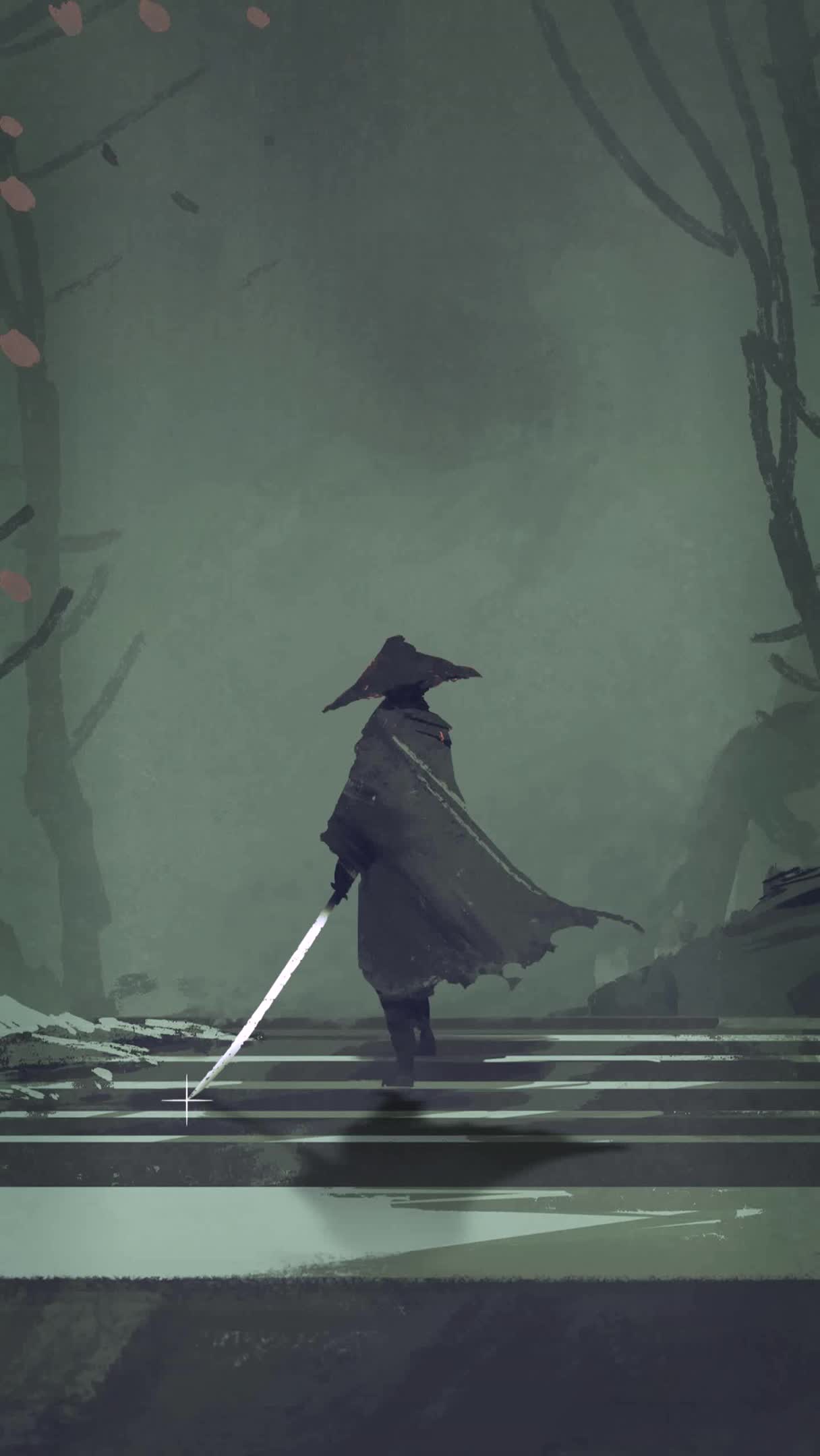 Animated Samurai Wallpaper Gif - 1216x2160 Wallpaper Animated Samurai Wallpaper Gif - 1216x2160 Wallpaper