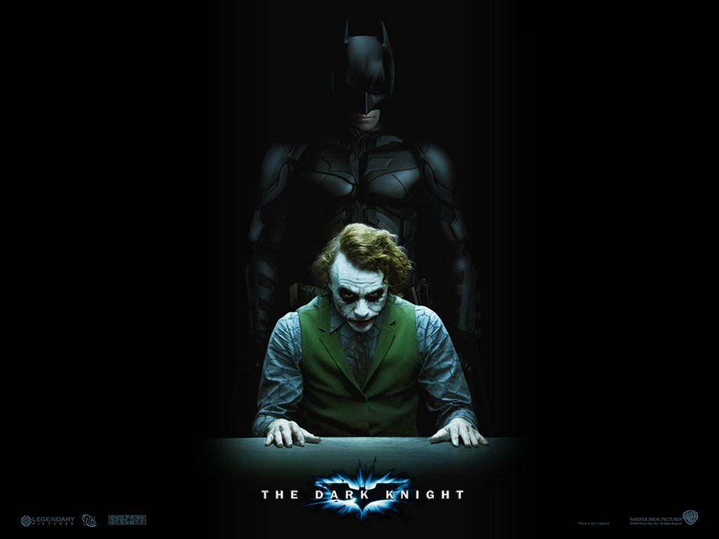 Free The Dark Knight Wallpapers - HD Wallpaper 