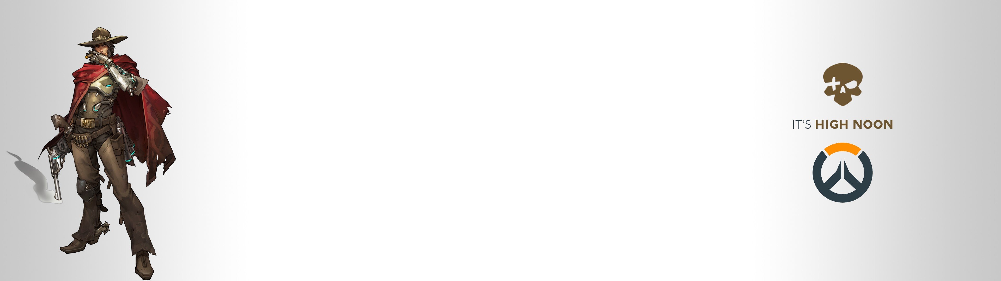 Dual Screen Wallpaper Overwatch - HD Wallpaper 