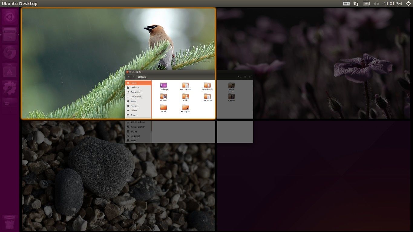 Different-wallpapers - Ubuntu Workspace - HD Wallpaper 