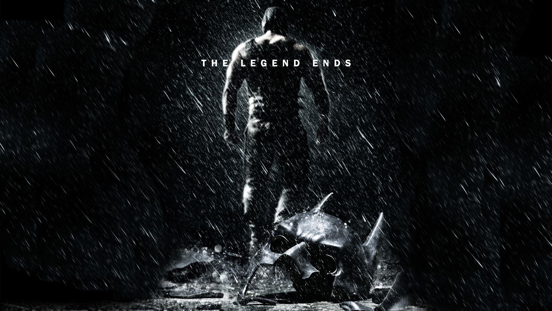 Dark Knight Rises - HD Wallpaper 