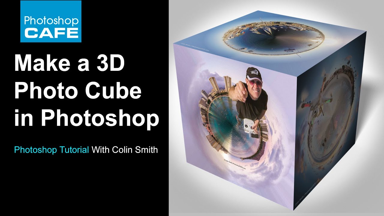 Modele Cube Photoshop Cs3 - HD Wallpaper 