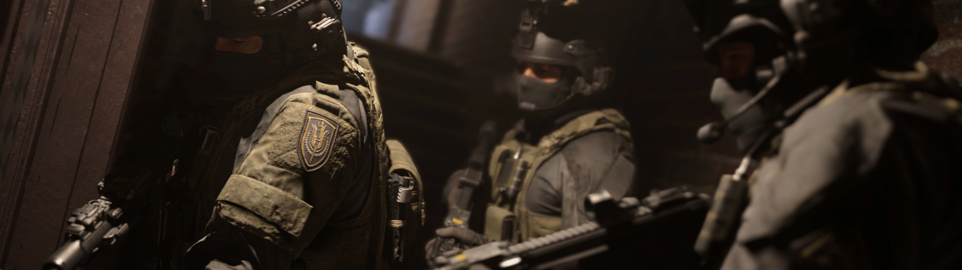 Call Of Duty Modern Warfare 2019 4k - HD Wallpaper 