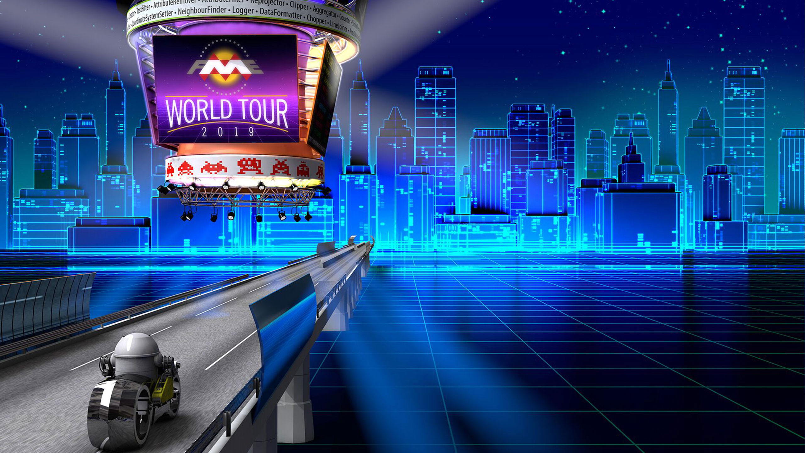 Geographic Information System - HD Wallpaper 