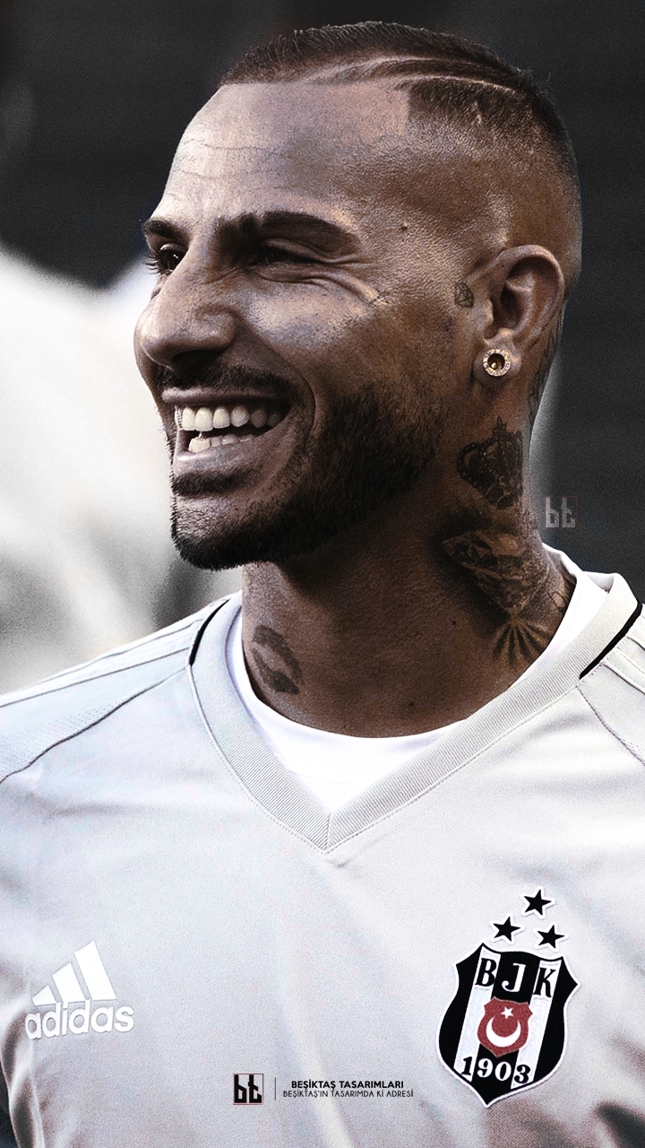Ricardo Quaresma Hairstyles - HD Wallpaper 