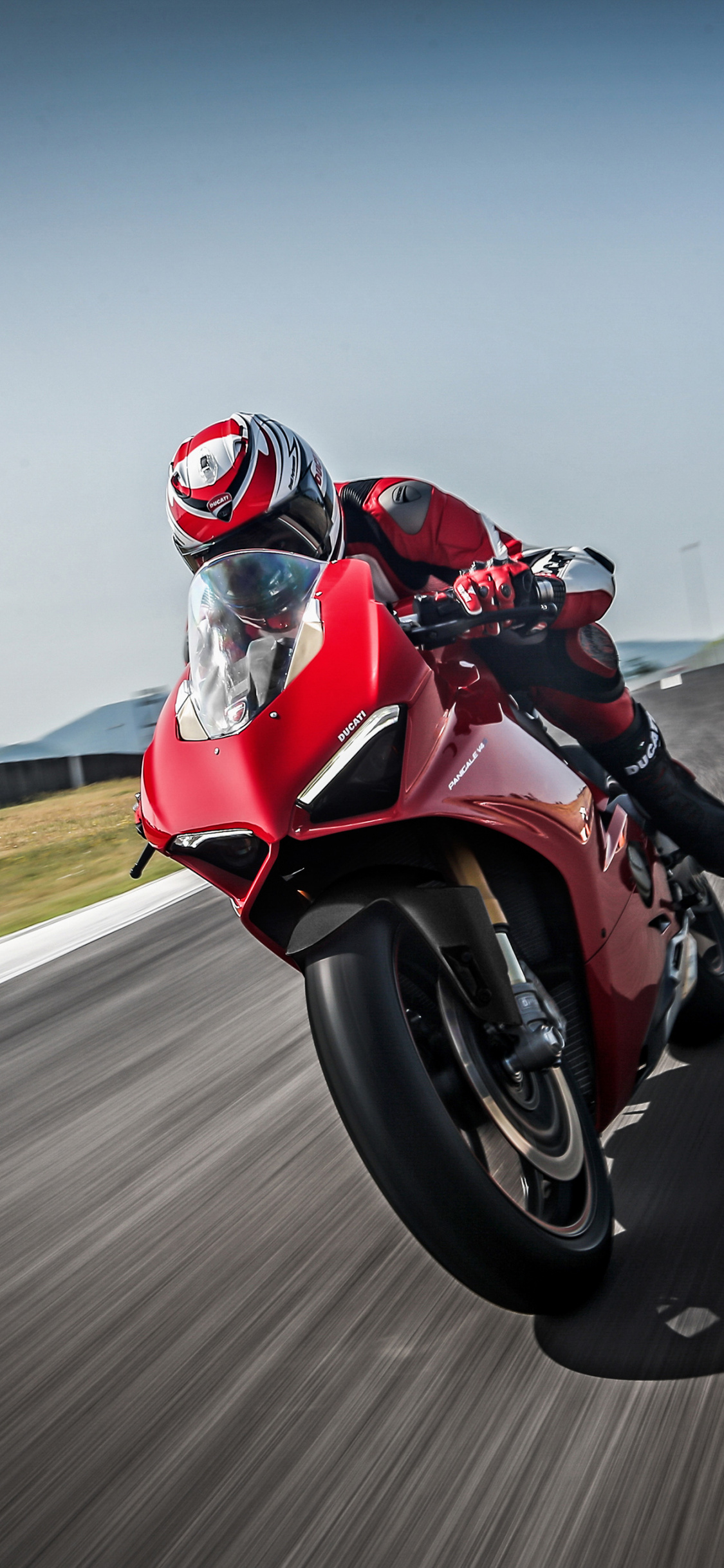 Ducati Panigale V4, Speciale, 2018, Racing Bike, Wallpaper - Ducati Panigale - HD Wallpaper 