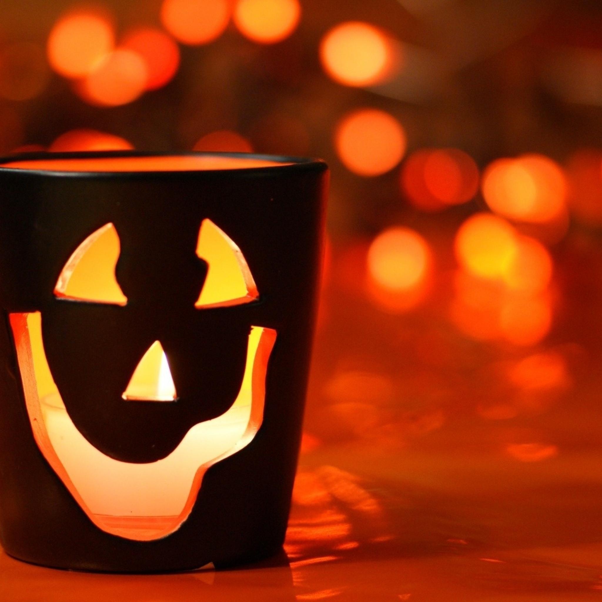 Halloween Wallpaper For Desktop - HD Wallpaper 