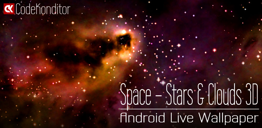 3d Space Star Live - HD Wallpaper 