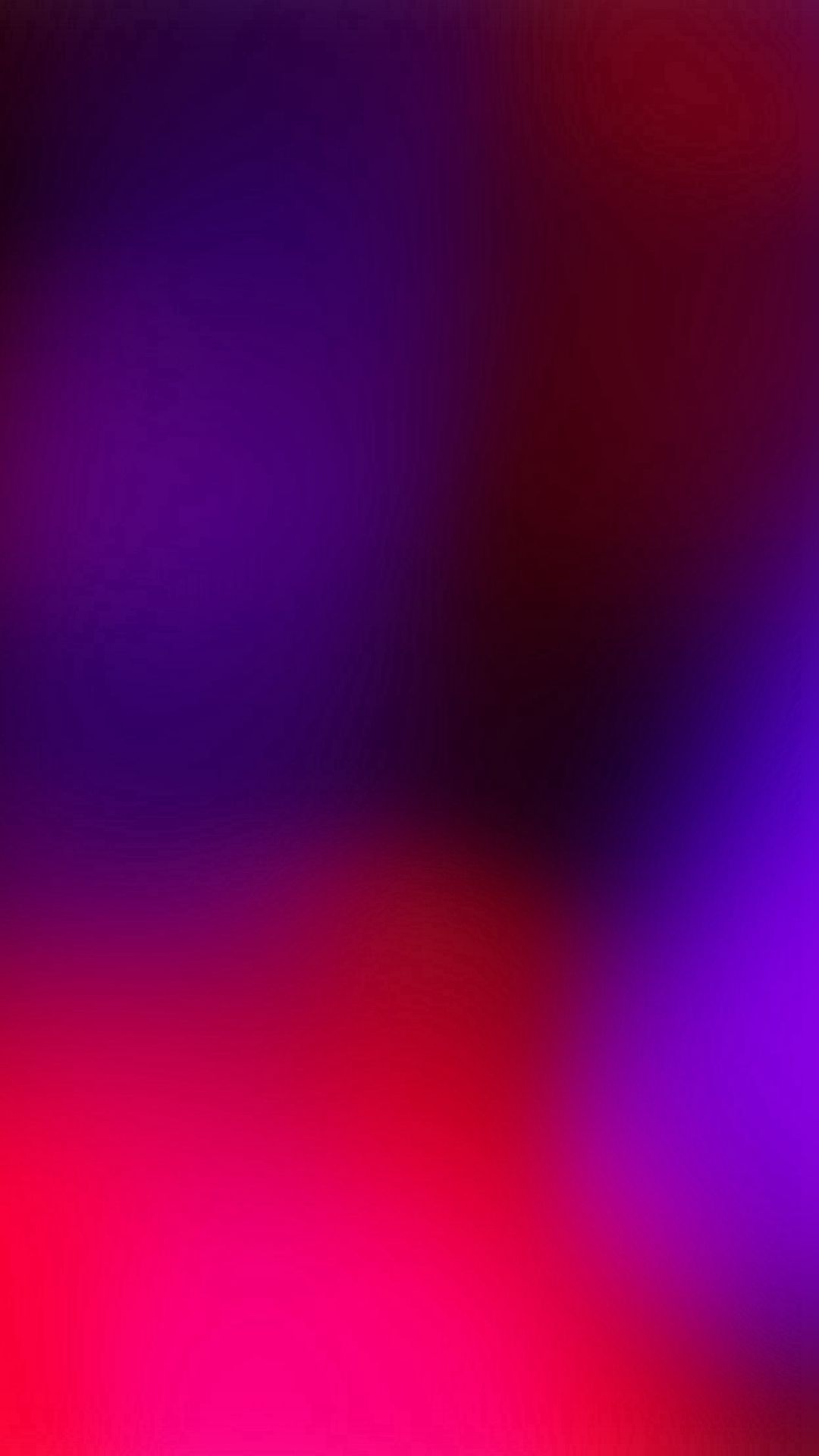 Red And Purple Iphone - HD Wallpaper 