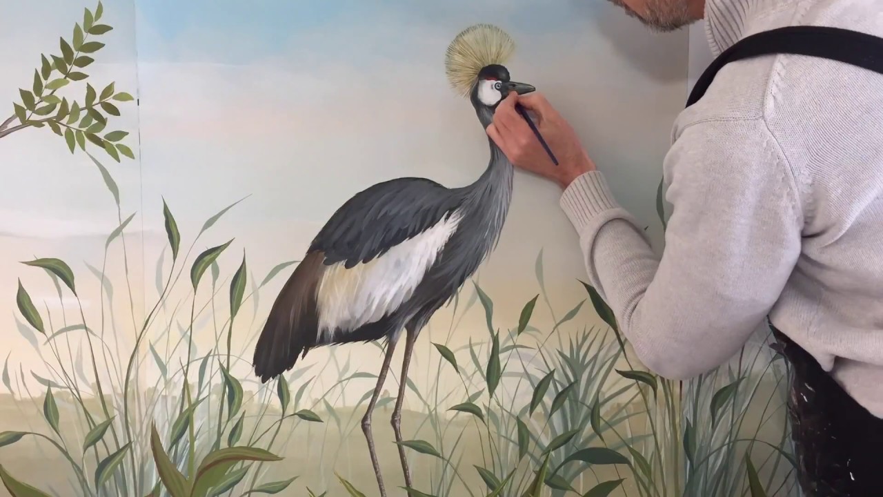 White Stork - HD Wallpaper 