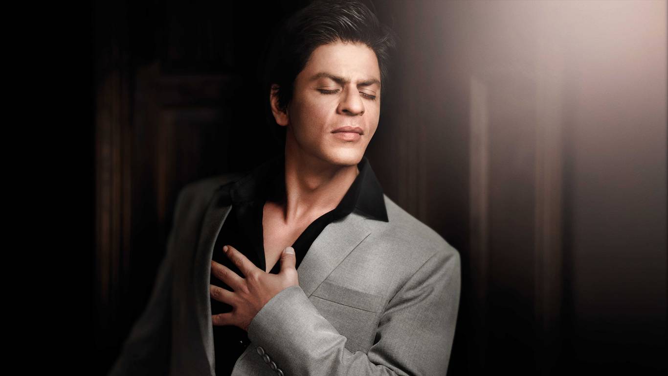 Shahrukh Khan Wallpapers - Shahrukh Khan Wallpaper Hd - HD Wallpaper 