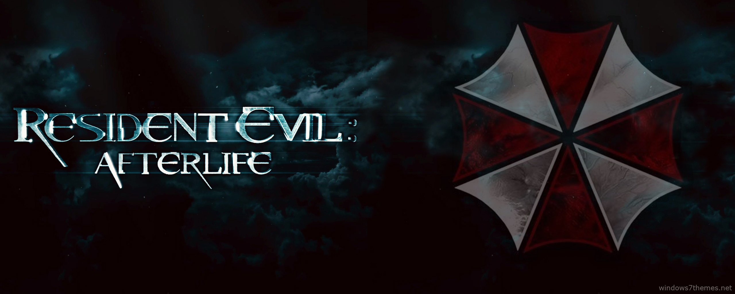 Umbrella Resident Evil Alice - HD Wallpaper 