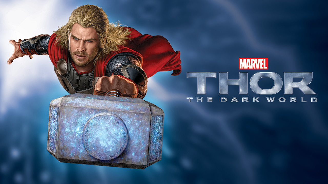 Thor The Dark World Android Game - HD Wallpaper 