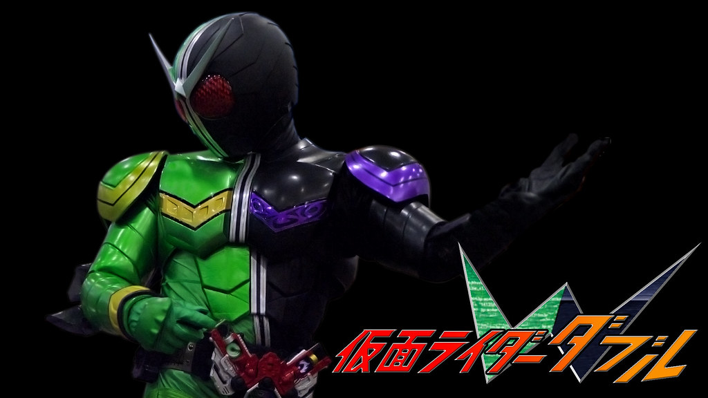 Kamen Rider Double Wallpaper Hd - HD Wallpaper 
