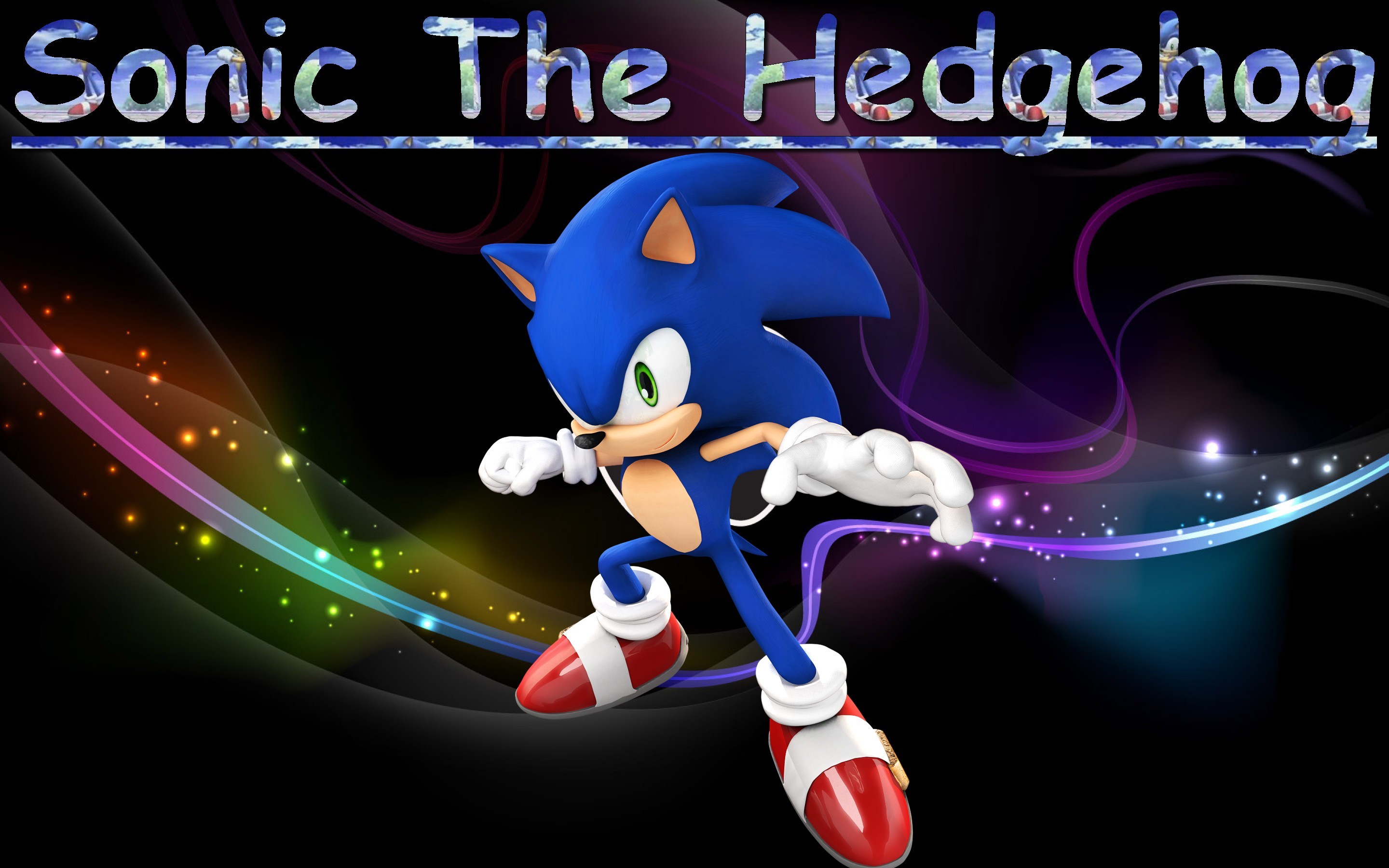 Sonic The Hedgehog - Si Dios Lo Dice Yo Lo Creo Y Si Yo Lo Creo Dios Lo - HD Wallpaper 