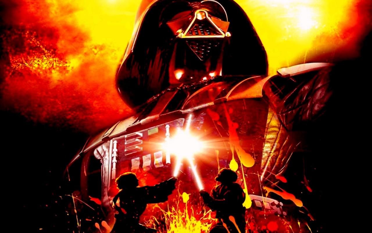 Battle Of The Heroes - Battle Of Heroes Star Wars Background - HD Wallpaper 