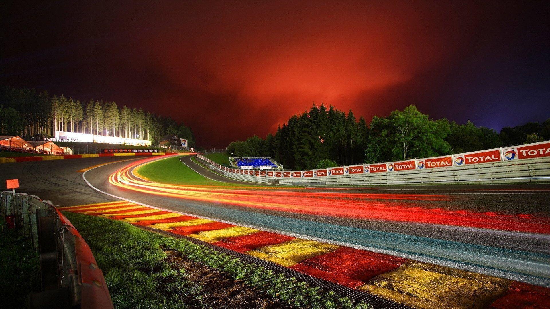 Spa Francorchamps - HD Wallpaper 