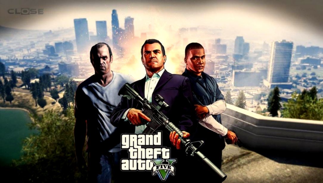 best grand theft auto v wallpaper