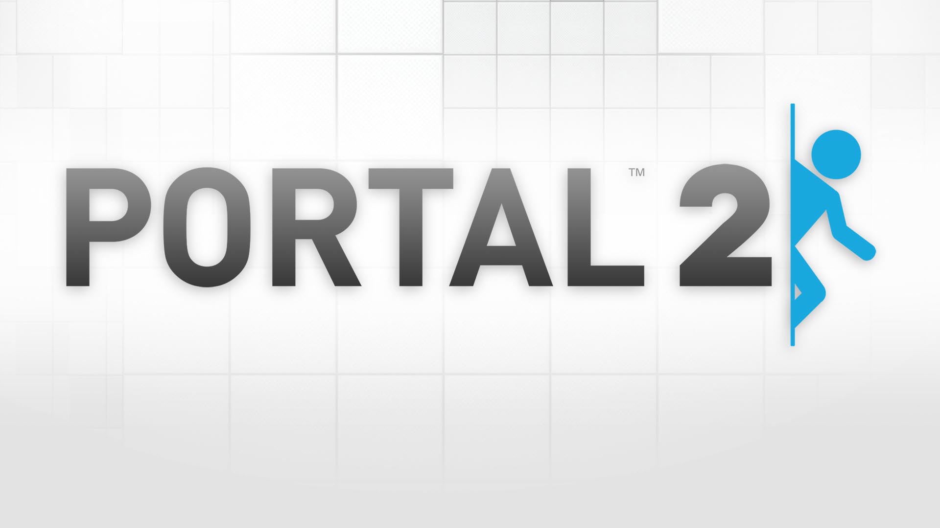 Portal 2 White Hd Wallpaper - Portal 2 - HD Wallpaper 