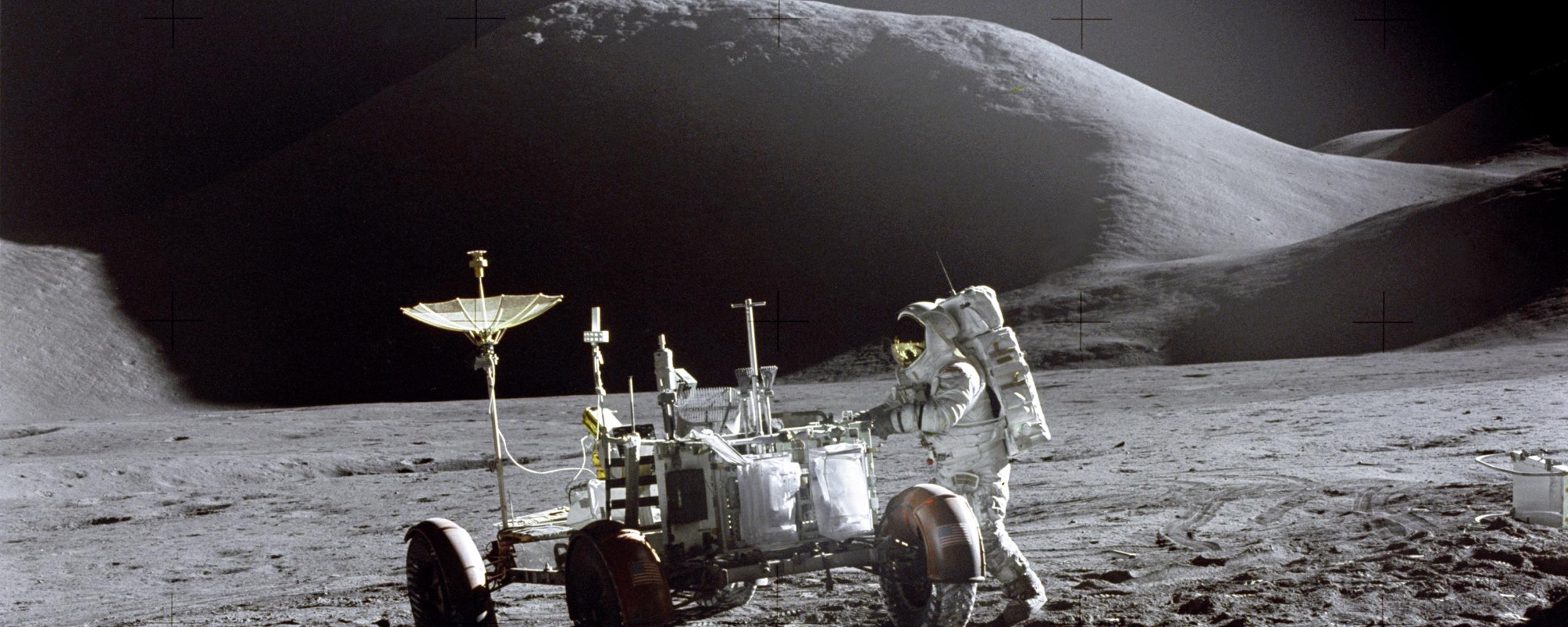 Dual Monitor Wallpaper Nasa - HD Wallpaper 