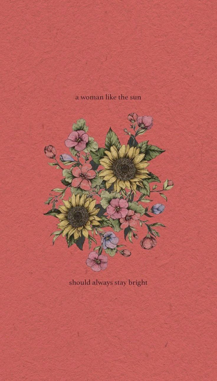 Woman Like The Sun Should Always Shine Bright - HD Wallpaper 