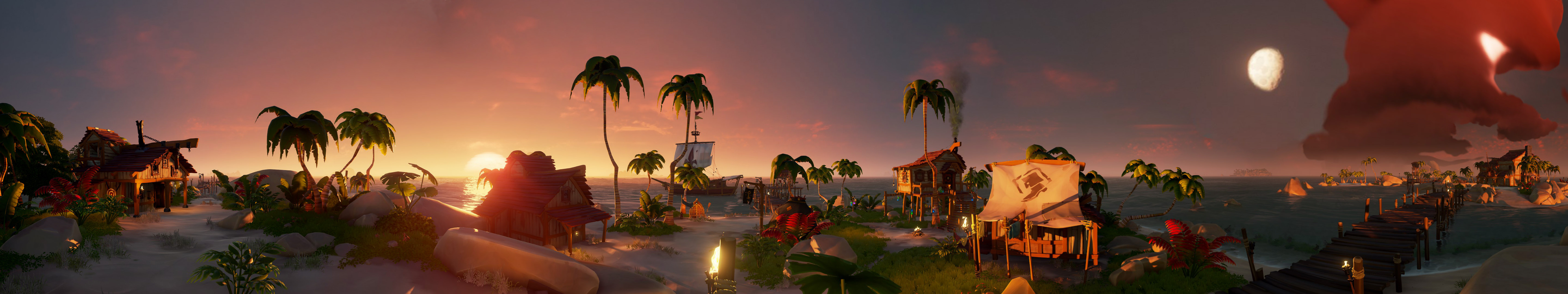 Sea Of Thieves - HD Wallpaper 