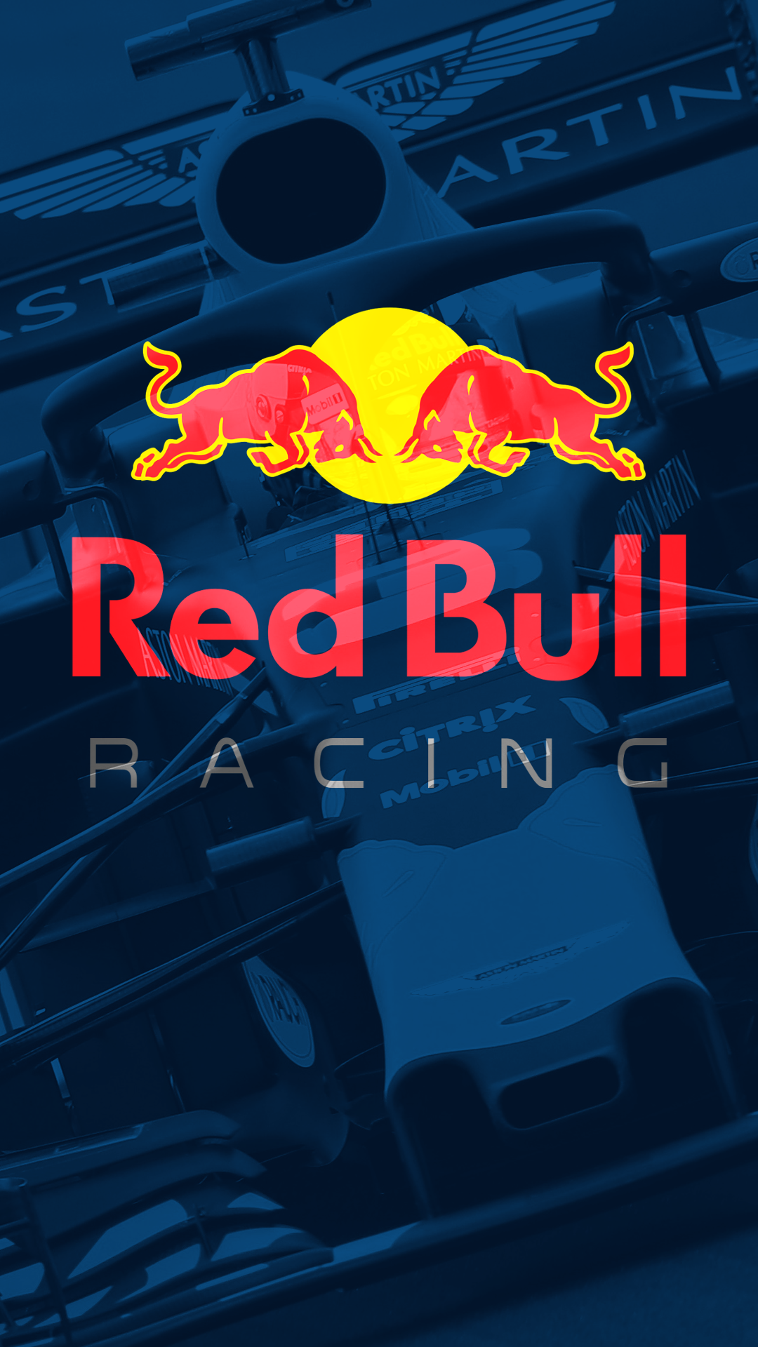 Case Macbook Air Red Bull - HD Wallpaper 