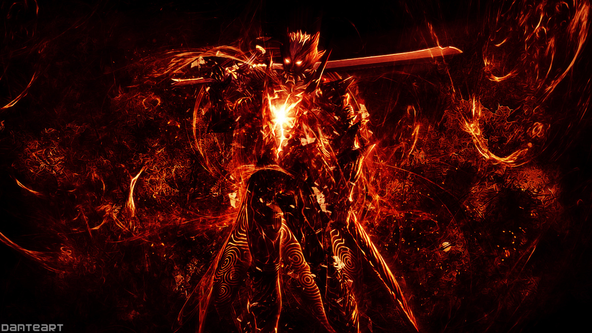 Wiki Hd Devil May Cry Wallpapers Pic 
 Data Src Devil - Devil May Cry 4 Dante Wallpaper Devil Trigger - HD Wallpaper 