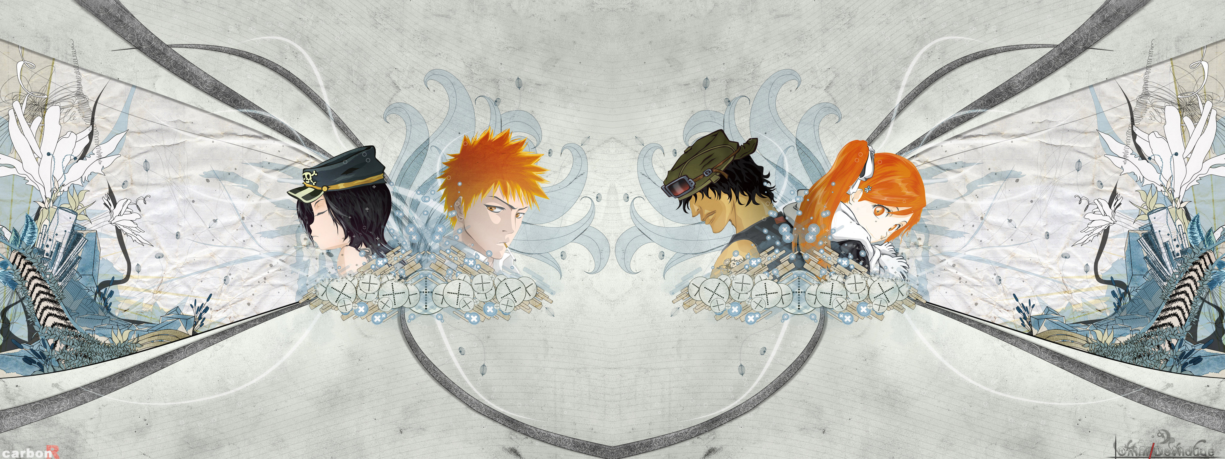 Kubo Tite, Studio Pierrot, Bleach, Ichigo Kurosaki, - HD Wallpaper 